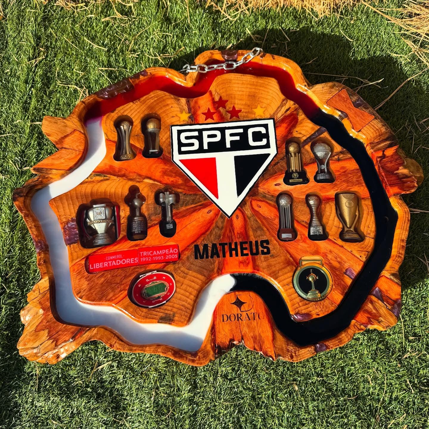 Tábua São Paulo FC